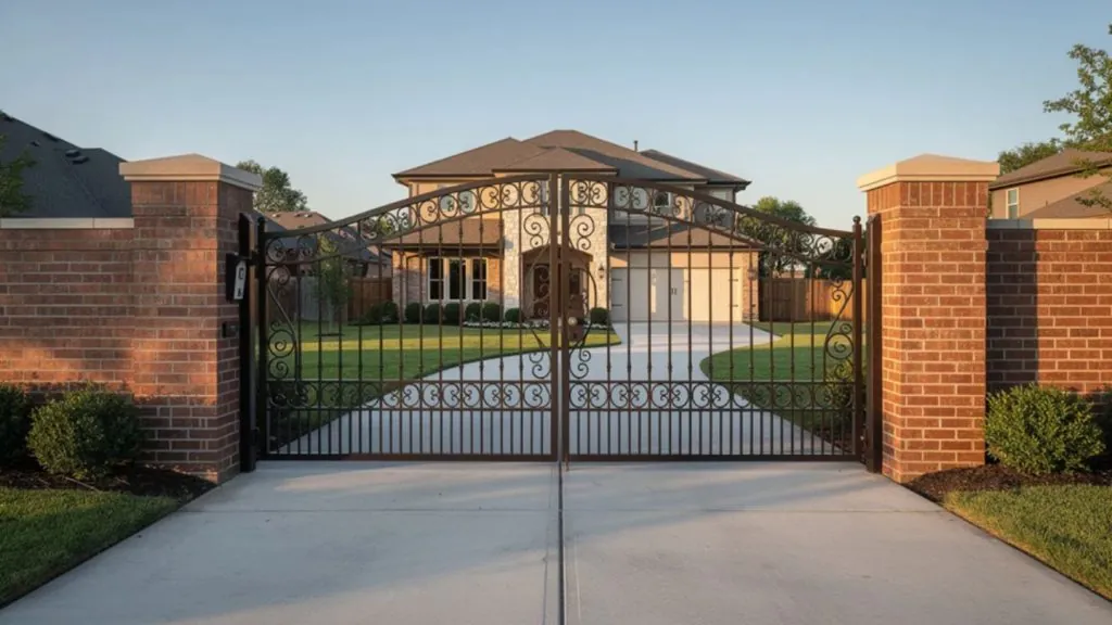 How to Choose the Right Gate to Maximize Property Value
